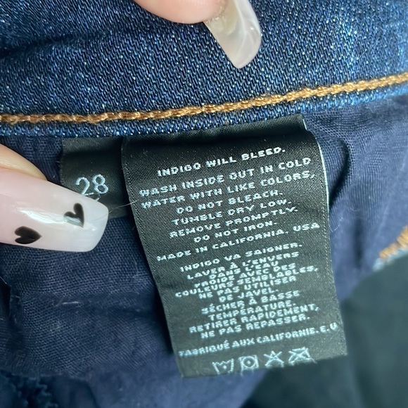 J Brand Skinny Jeans - Picture 6 of 6